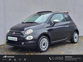fiat 500 c 1.0 hybrid bellavita / cabrio / dealer onderhoude — fiat — marktplaats
