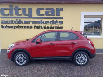 fiat 500x 1.4 multiair t. popstar 97 ezer km !...