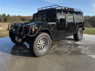 2001 am general hummer for sale