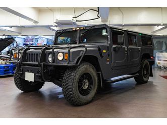 2001 hummer h1 hmcs