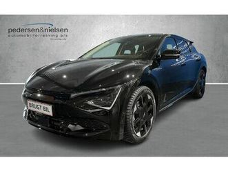 kia ev6 el long range upgrade 229hk 5d aut. - 359.900 kr