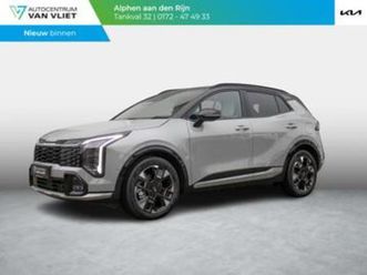 kia sportage 1.6 t-gdi plug-in hybrid gt-plusline | op voorr — kia — marktplaats