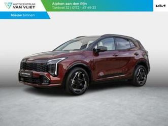 kia sportage 1.6 t-gdi plug-in hybrid gt-plusline | op voorr — kia — marktplaats