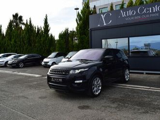 range rover evoque dynamic sd4