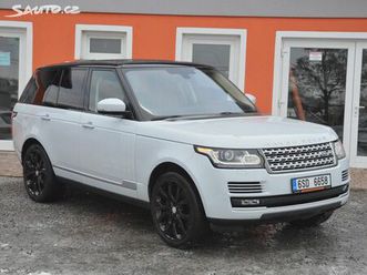 land rover range rover 5.0 sc v8 375kw autobiography