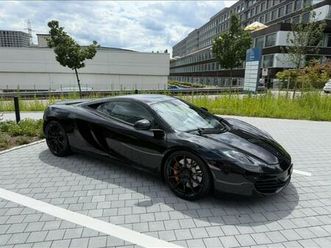 mp4-12c coupé 3.8 v8 ssg