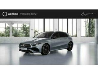 mercedes-benz a-klasse 180 business solution amg | panoramas — mercedes-benz — marktplaats