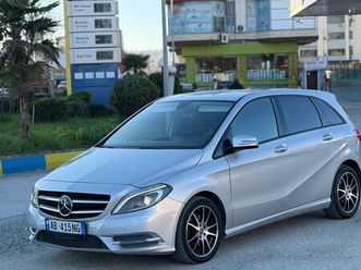 mercedes benz b200cdi(motorr benzi) automat.