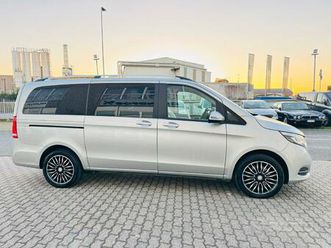 mercedes-benz v 250 4 matic *motore sostituito 150