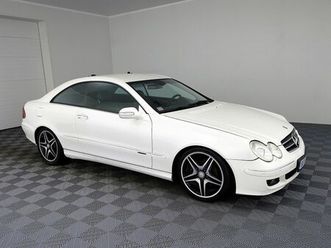 mercedes-benz clk 270