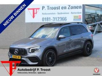 mercedes-benz glb amg 35 4matic premium plus panoramadak/nig — mercedes-benz — marktplaats