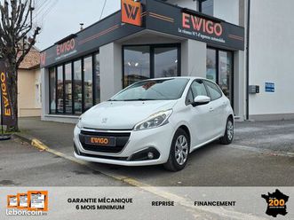 peugeot 208 generation-i 1.6 bluehdi 75 ch active business / courroie ok