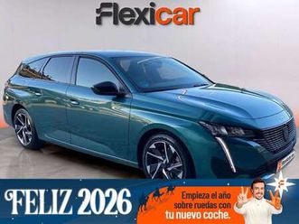 sw 1.5 bluehdi s&s allure pack eat8 130