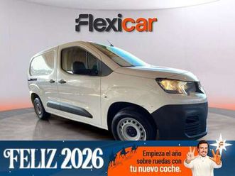 pro standard bluehdi 100cv