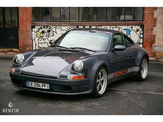 benzin - porsche 911 type 996 retro evo - 1998