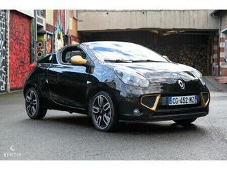 benzin - renault wind gordini - 2012