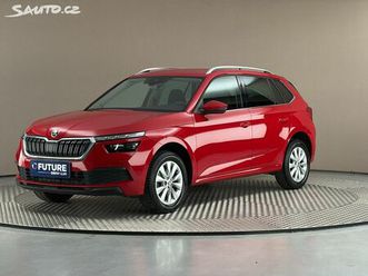 škoda kamiq 1.0 tsi style