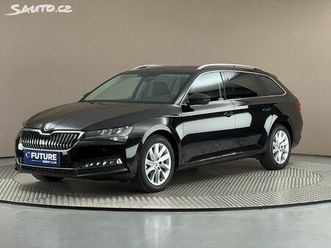 škoda superb 2.0 tdi dsg 4x4 style combi