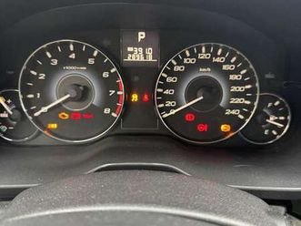 outback iv 2009 2.5i vcgp bi-fuel lineartronic