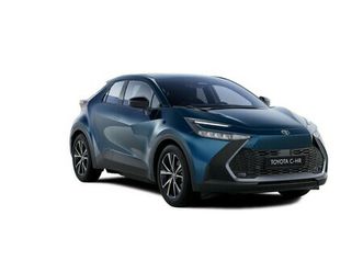 nowa toyota c-hr 2025 comfort 1.8l hybryda