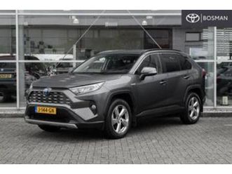 toyota rav4 2.5 hybrid dynamic — toyota — marktplaats