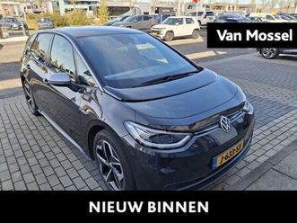 volkswagen id.3 - first plus 58 kwh | 204 pk | soh ...% | automaat | achteruitrijcamera | apple carplay/andr