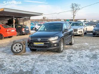 volkswagen tiguan 1.4tsi 90kw – 2x alu kola