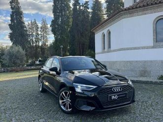 audi a3 e-tron outubro/21
