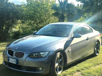 bmw e92 325i benzina