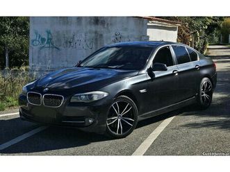 bmw 530 530d 254cv outubro/11