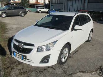 cruze sw sw 1.6 lt 124cv gpl