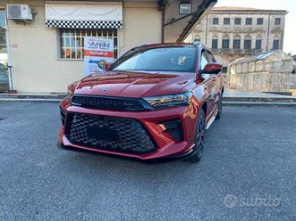 cirelli 3 sport 1.5 turbo gpl automatica full opti