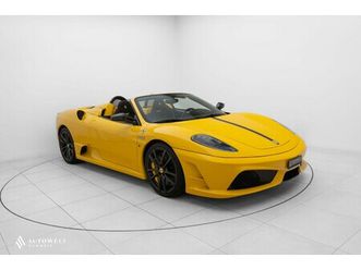 f430 spider scuderia m16