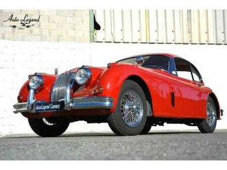 jaguar série - xk 150 coupé