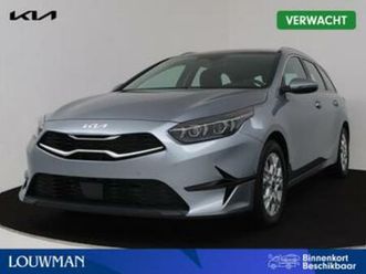 kia ceed sportswagon 1.5 t-gdi dynamicline | company car | 1 — kia — marktplaats