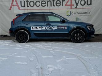 niro ev 64,8 kwh power edition