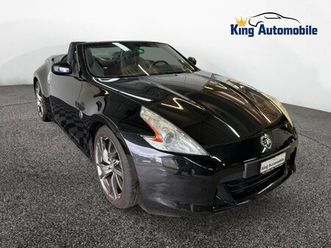 370z roadster pack automatic | mfk 02.2024 | ch-auto | invidia auspuffanlage | navi