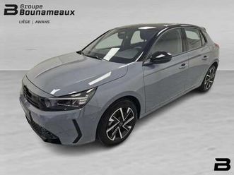 gs 1.2i turtbo automatique 8