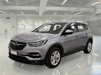 opel grandland x 1.5 ecotec diesel 130cv business s/s at8