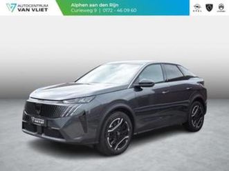 peugeot 3008 1.6 plug-in hybrid 195 allure 7,4kw ob charger — peugeot — marktplaats