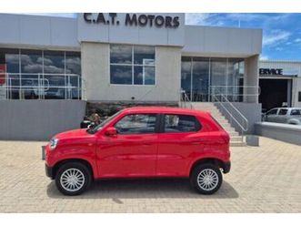 2022 suzuki s-presso 1.0 gl+