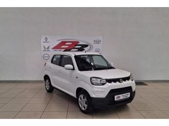 2024 suzuki s-presso 1.0 gl