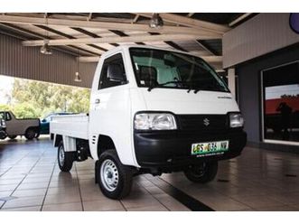 2025 suzuki super carry 1.2i