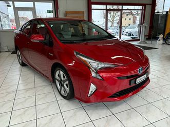 prius 1.8 vvt-i hsd sol premium