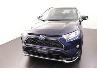 toyota rav4 2.5 plug-in-hybrid platinum: réserver un essai sur route !