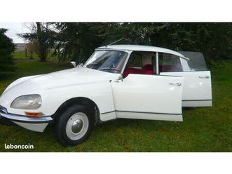 citroen id/ds super