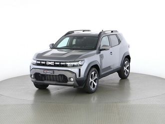 duster 1.8 hybrid journey