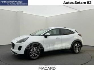 ii generation2 1.0 ecoboost 155 mhev s&s titanium powershift