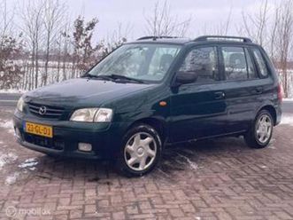mazda demio 1.5 automaat — mazda — marktplaats