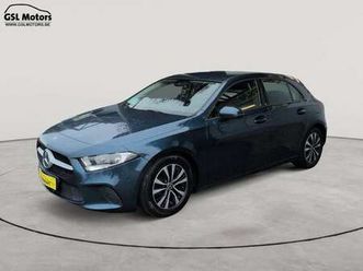 garantie 3 ans vert 12/20 89521km airco gps camera